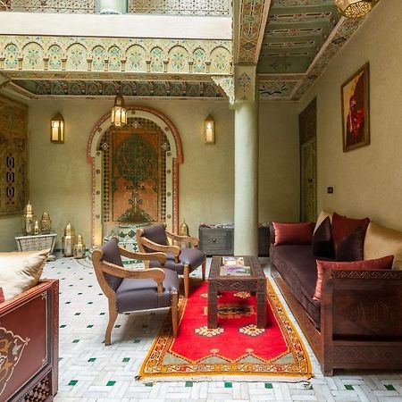 Riad Azaro มาร์ราเกช ภายนอก รูปภาพ