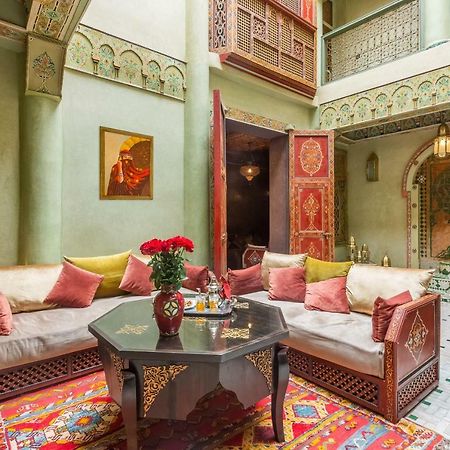 Riad Azaro มาร์ราเกช ภายนอก รูปภาพ