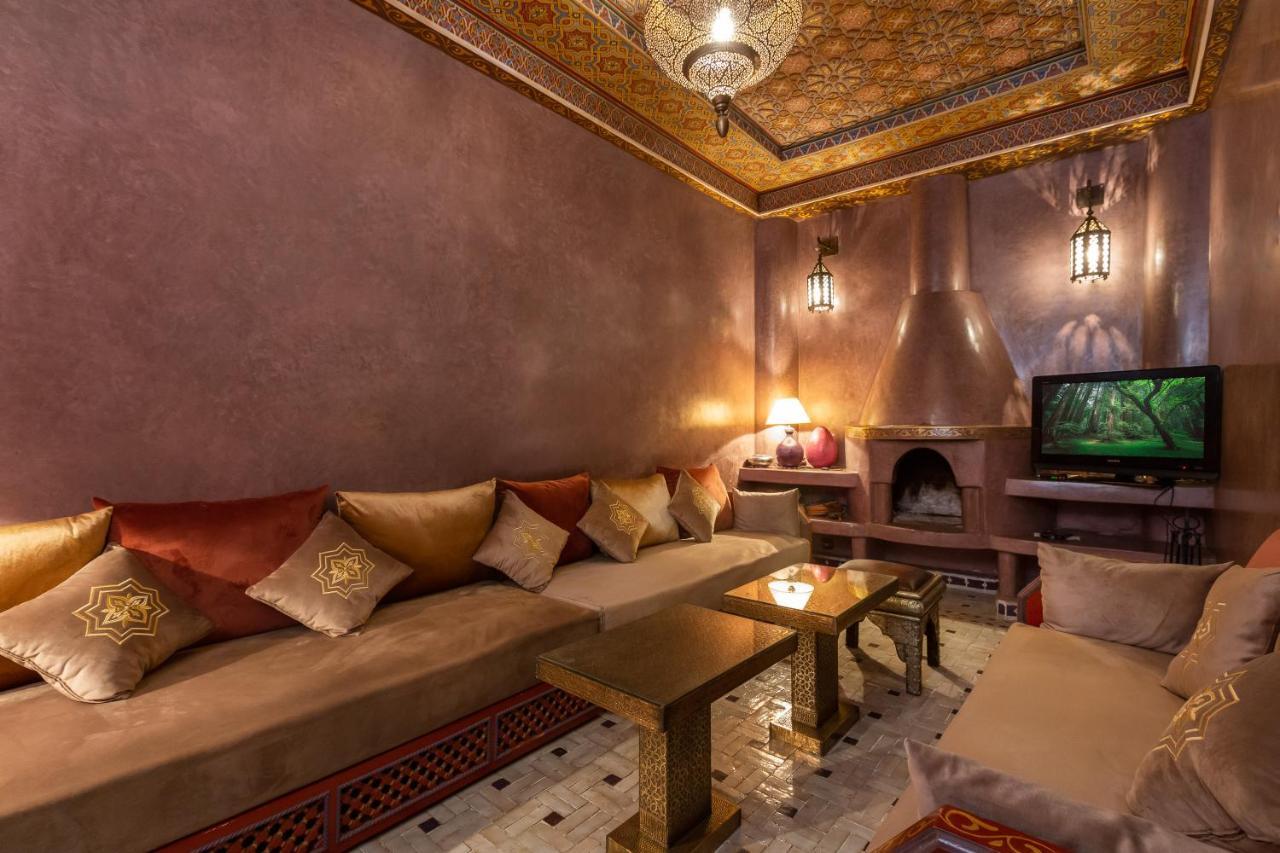 Riad Azaro มาร์ราเกช ภายนอก รูปภาพ