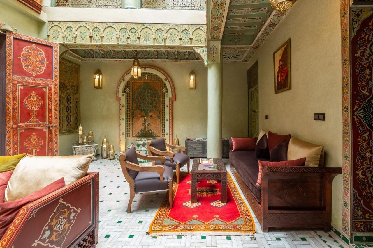 Riad Azaro มาร์ราเกช ภายนอก รูปภาพ