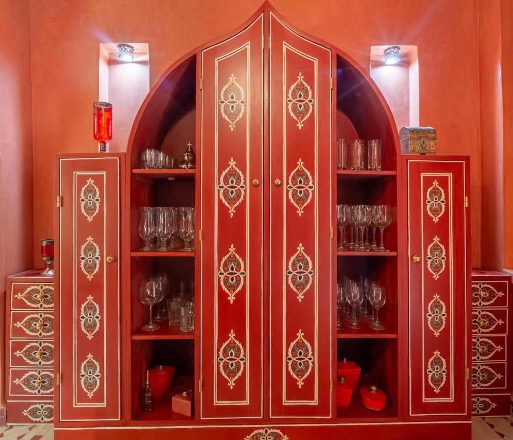 Riad Azaro มาร์ราเกช ภายนอก รูปภาพ