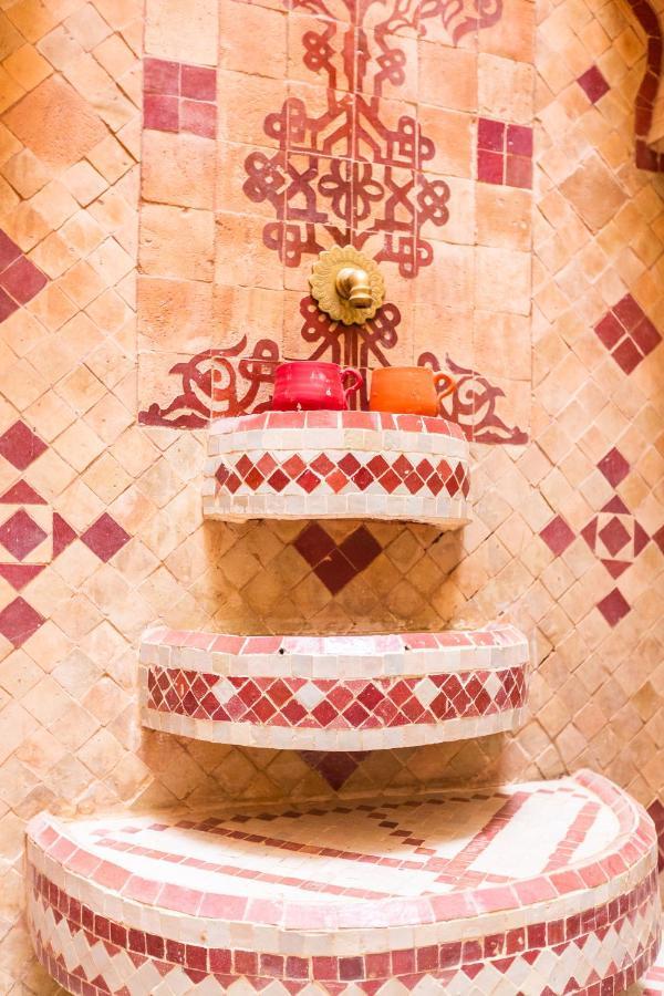 Riad Azaro มาร์ราเกช ภายนอก รูปภาพ