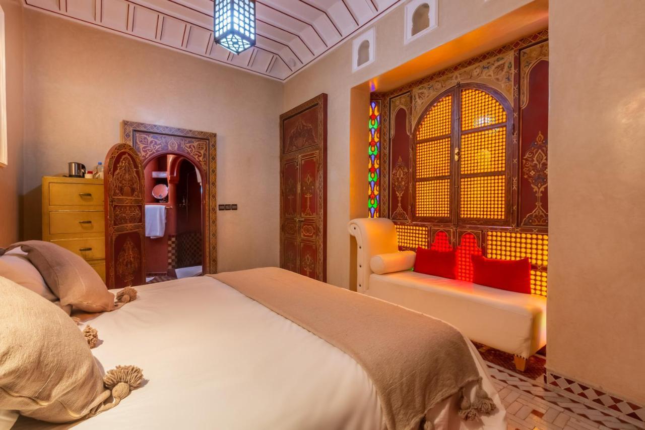 Riad Azaro มาร์ราเกช ภายนอก รูปภาพ