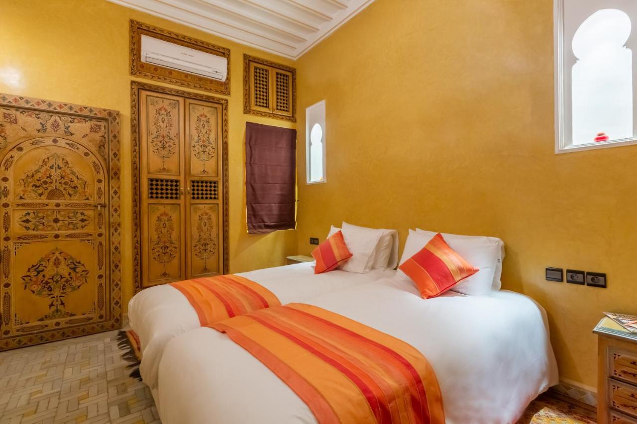 Riad Azaro มาร์ราเกช ภายนอก รูปภาพ