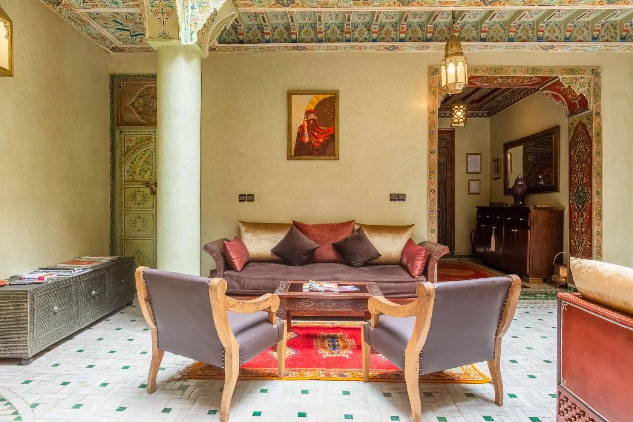 Riad Azaro มาร์ราเกช ภายนอก รูปภาพ