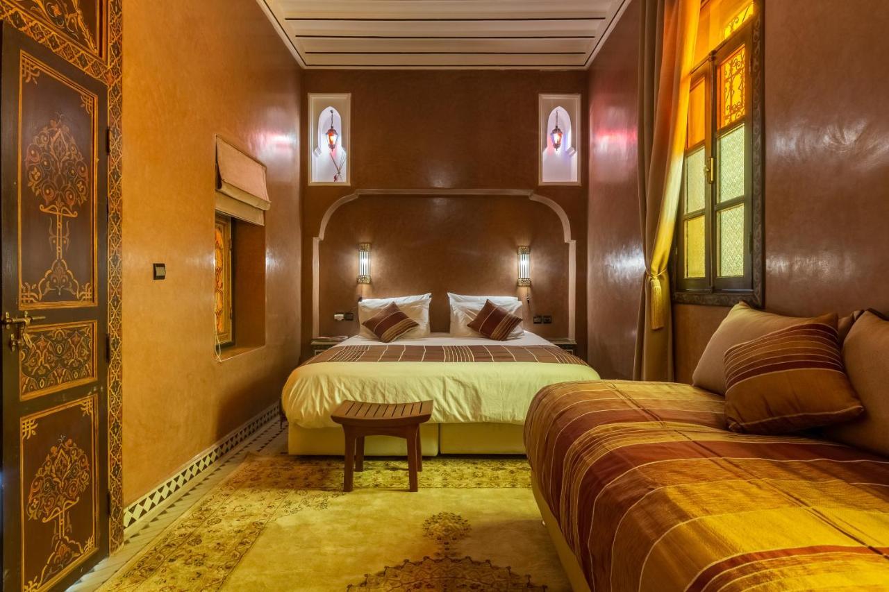 Riad Azaro มาร์ราเกช ภายนอก รูปภาพ