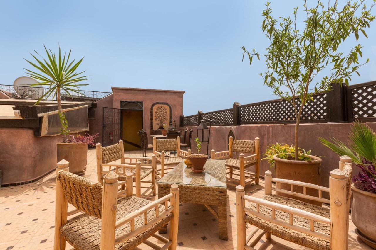 Riad Azaro มาร์ราเกช ภายนอก รูปภาพ