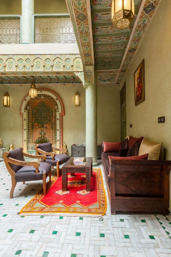 Riad Azaro มาร์ราเกช ภายนอก รูปภาพ
