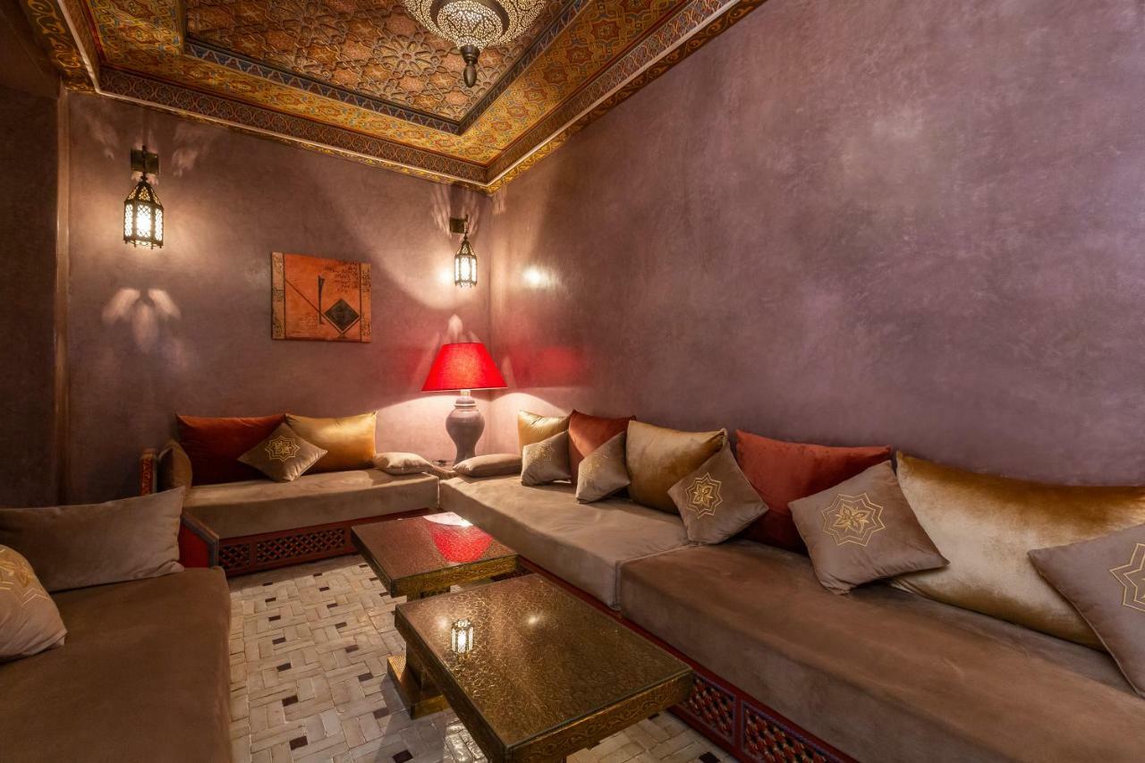 Riad Azaro มาร์ราเกช ภายนอก รูปภาพ