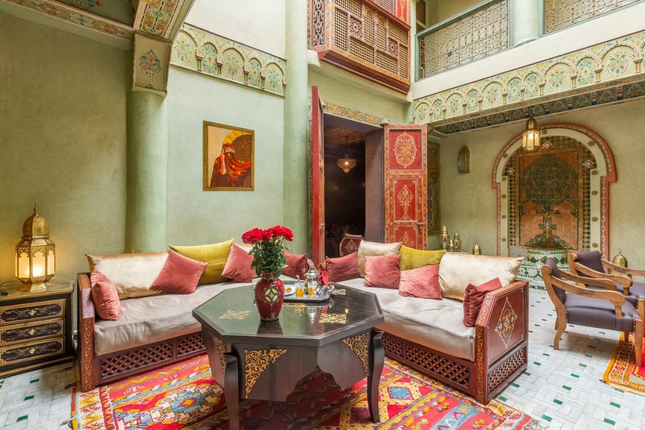 Riad Azaro มาร์ราเกช ภายนอก รูปภาพ