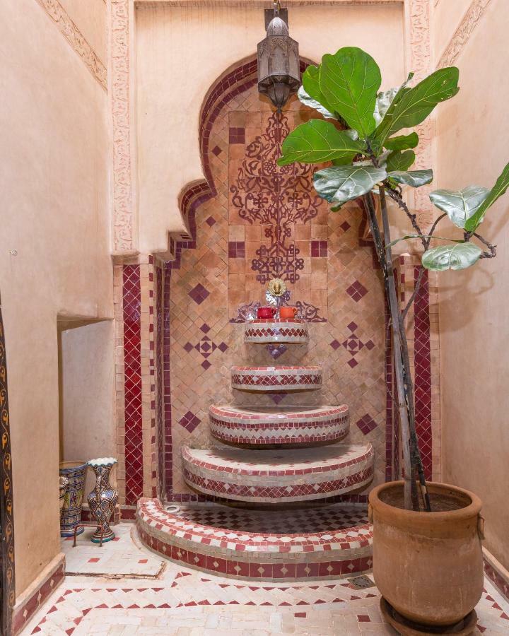 Riad Azaro มาร์ราเกช ภายนอก รูปภาพ