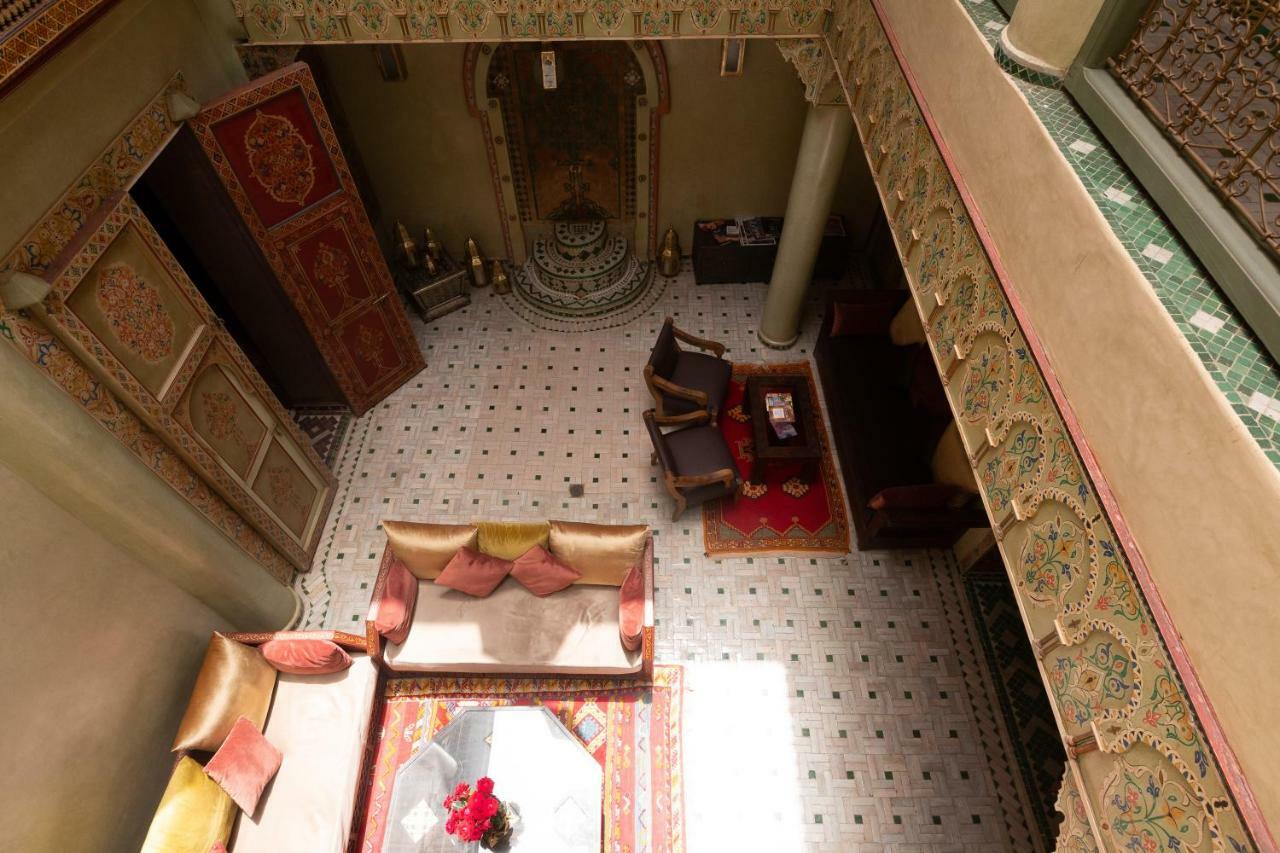 Riad Azaro มาร์ราเกช ภายนอก รูปภาพ