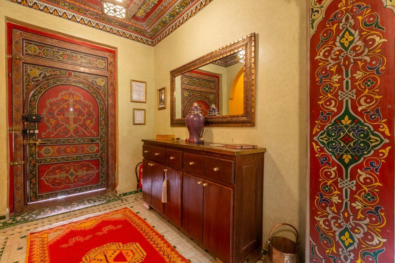 Riad Azaro มาร์ราเกช ภายนอก รูปภาพ