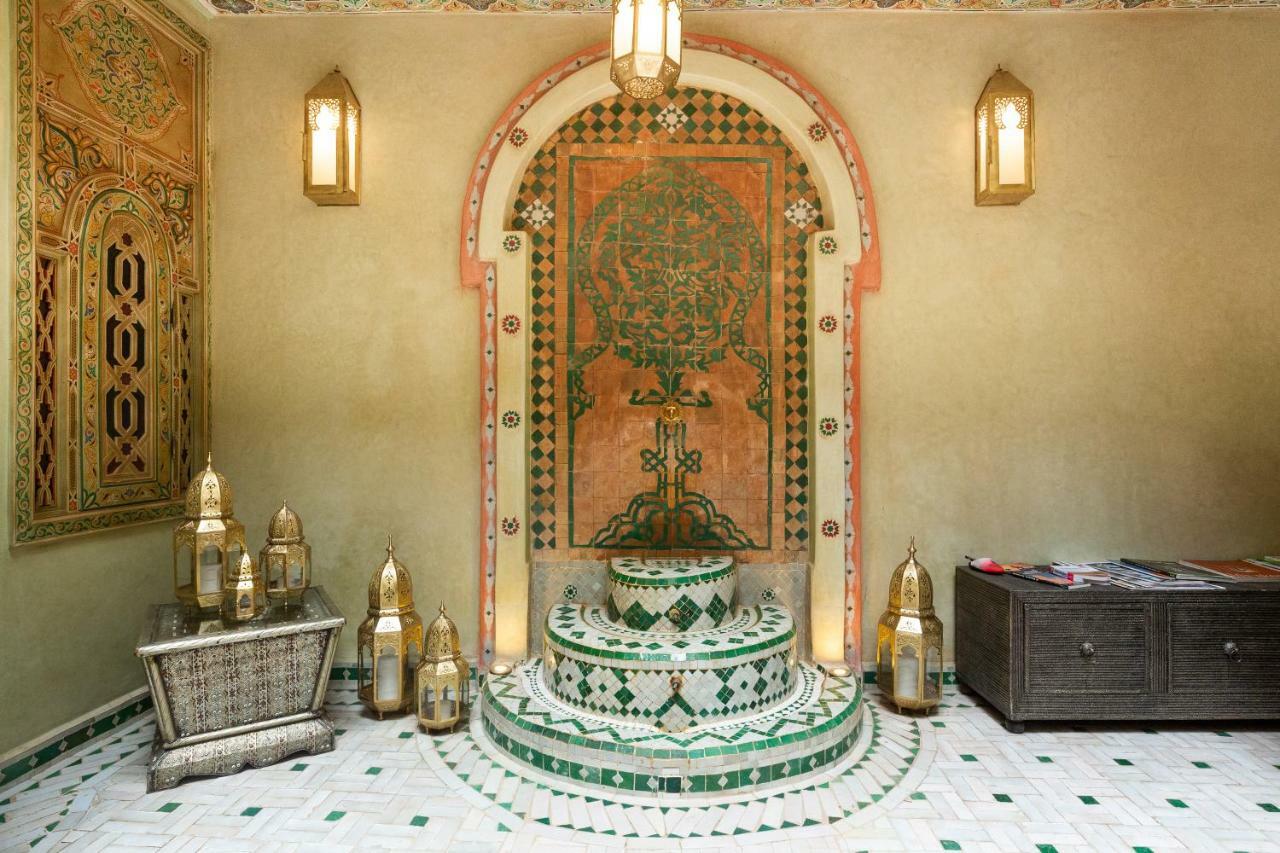 Riad Azaro มาร์ราเกช ภายนอก รูปภาพ