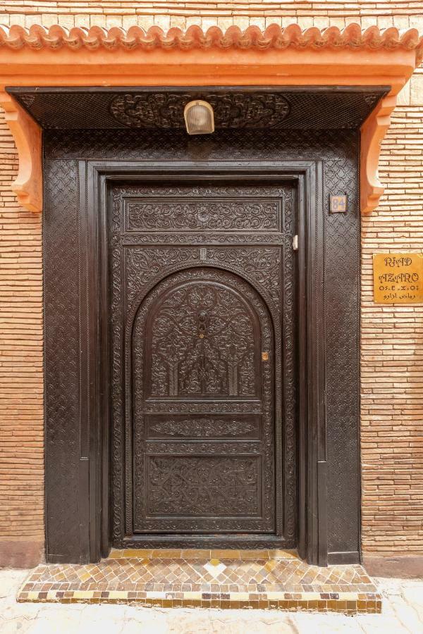 Riad Azaro มาร์ราเกช ภายนอก รูปภาพ