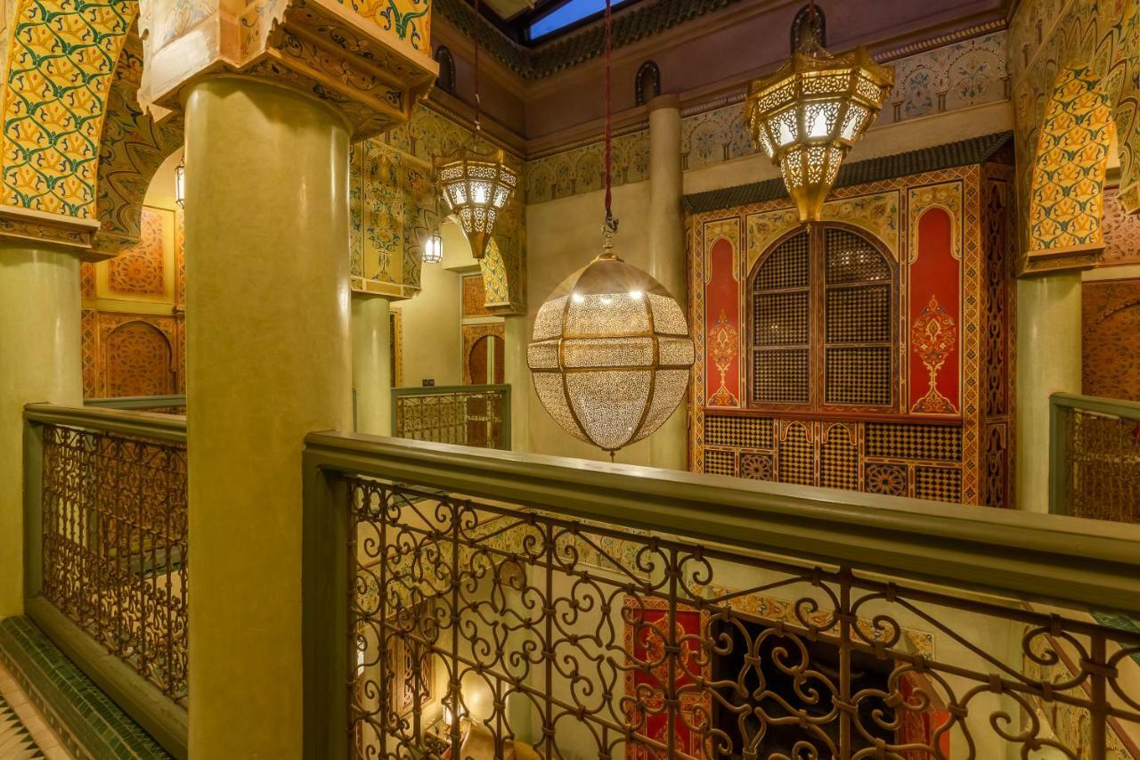 Riad Azaro มาร์ราเกช ภายนอก รูปภาพ