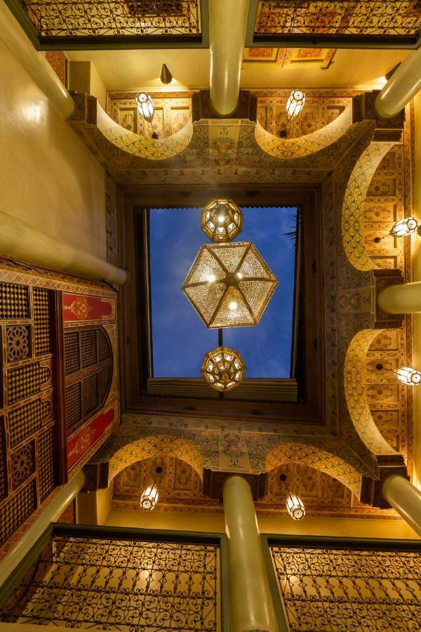 Riad Azaro มาร์ราเกช ภายนอก รูปภาพ