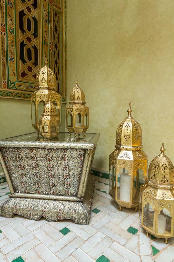 Riad Azaro มาร์ราเกช ภายนอก รูปภาพ
