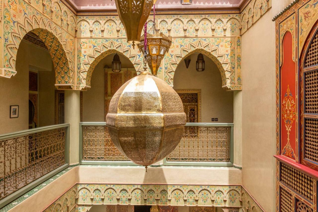Riad Azaro มาร์ราเกช ภายนอก รูปภาพ