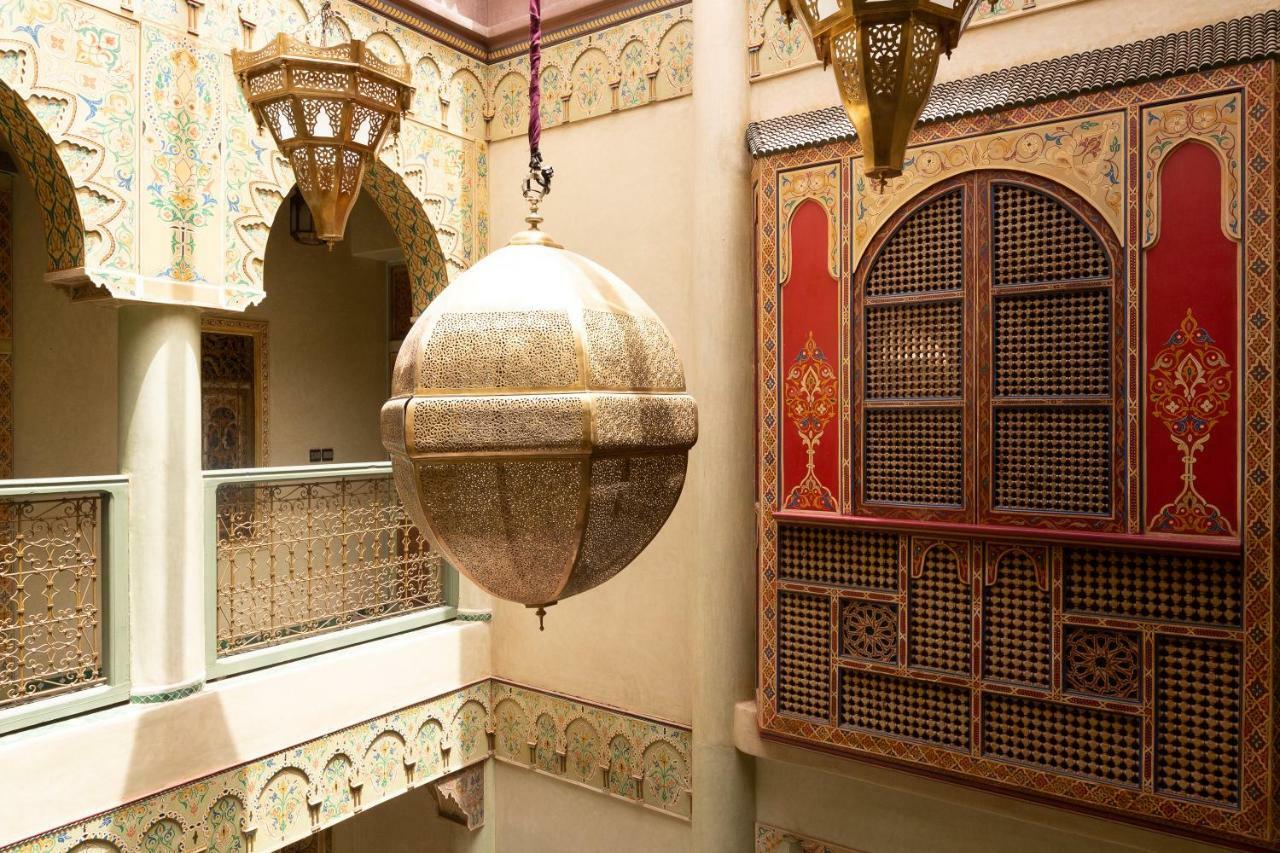 Riad Azaro มาร์ราเกช ภายนอก รูปภาพ