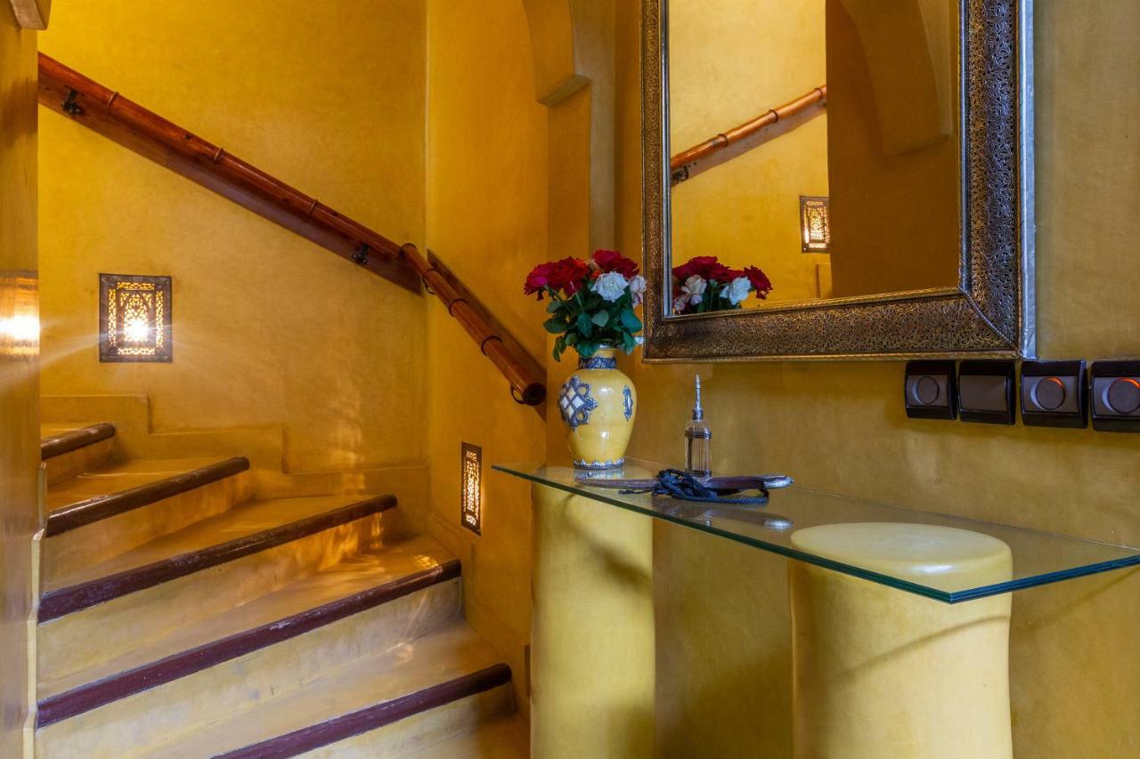Riad Azaro มาร์ราเกช ภายนอก รูปภาพ