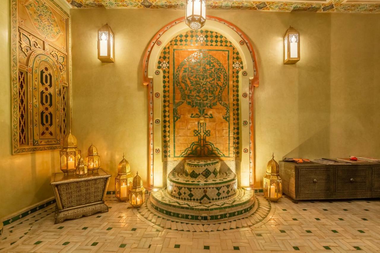 Riad Azaro มาร์ราเกช ภายนอก รูปภาพ